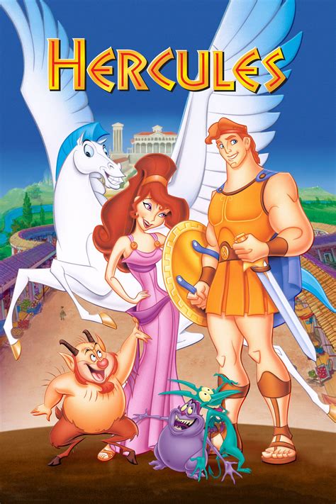 hercules movie